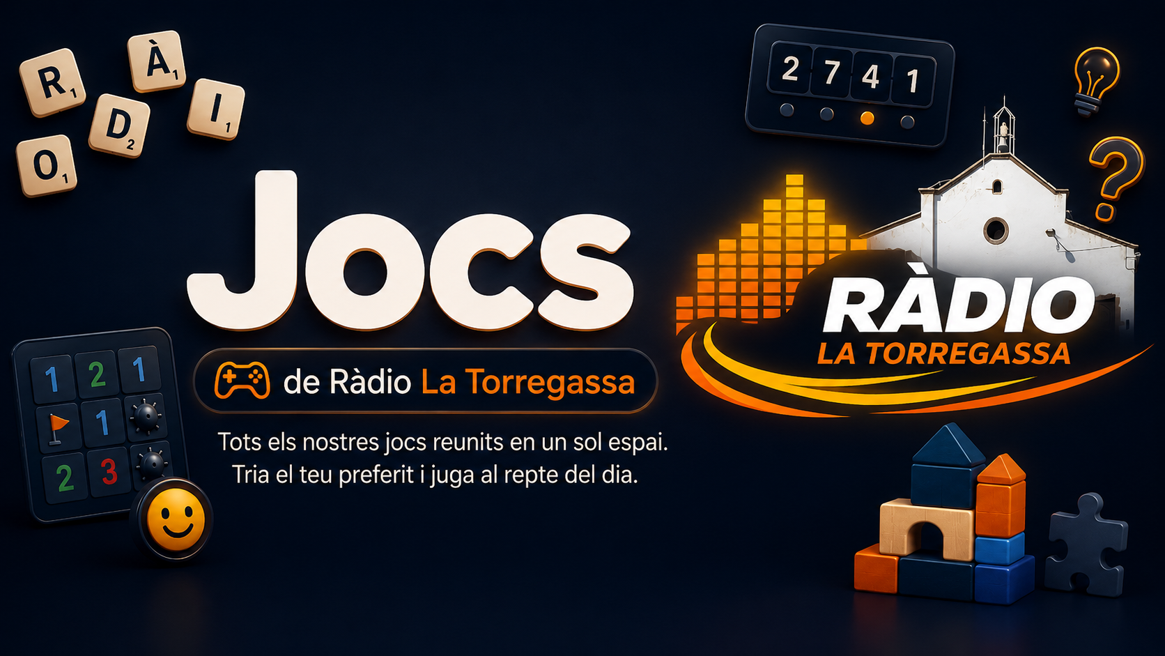 Jocs de Ràdio La Torregassa